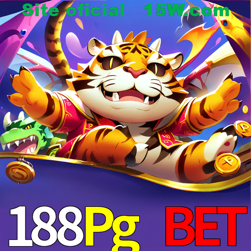 Imagem promocional da 188Pg Bet mostrando a plataforma e suas vantagens